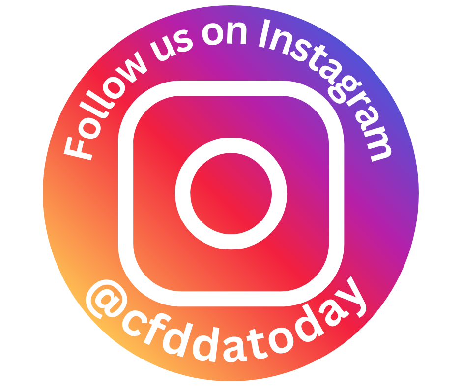 Instagram link to CFDDA account